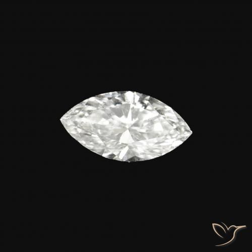 Diamante D Natural 0.06ct, Marquesa, VVS