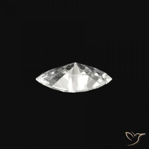 Diamante D Natural 0.06ct, Marquesa, VVS