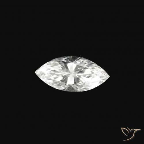 Diamante D Natural 0.06ct, Marquesa, VVS