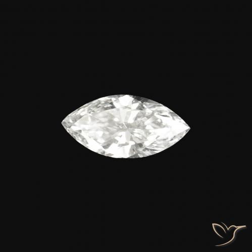 Diamante D Natural 0.06ct, Marquesa, VVS