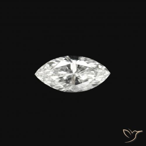 0.06ct D Diamante, Marquesa, VVS