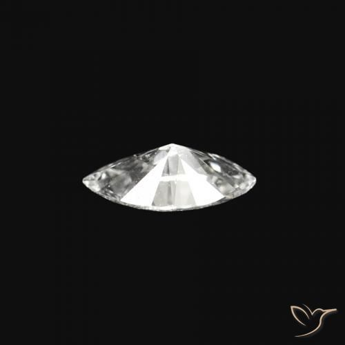 Diamante D Natural 0.06ct, Marquesa, VVS