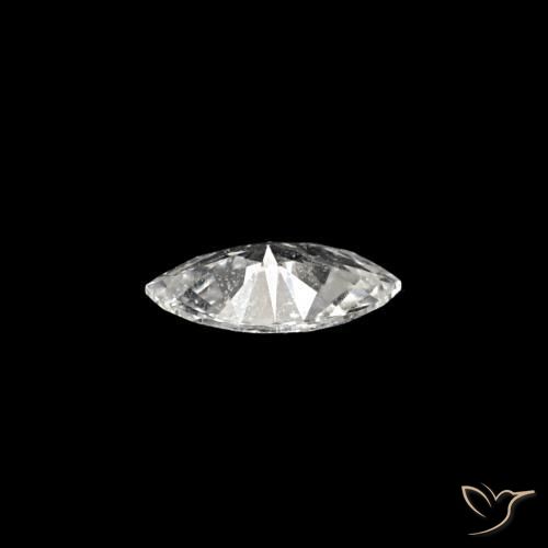 Diamante H Natural 0.07ct, Marquesa, VVS