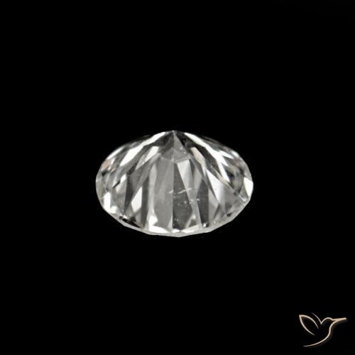 Diamante F Natural 0.02ct, Redondo, VVS-VS
