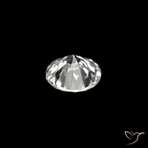 Diamante D Natural 0.02ct, Redondo, VVS-VS