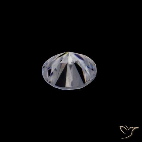 Diamante I Natural 0.01ct, Corte Redondo, VVS-VS