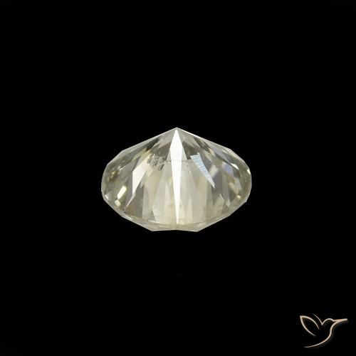 Diamante L Natural 0.17ct, Redondo, VVS-VS