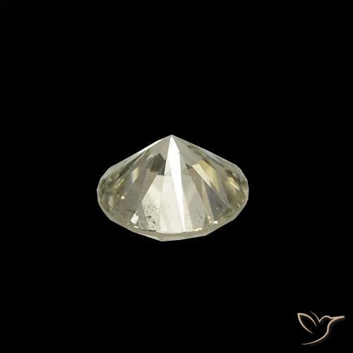 Diamante L Natural 0.18ct, Redondo, VVS-VS