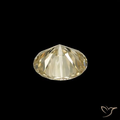 Diamante L Natural 0.17ct, Redondo, VVS
