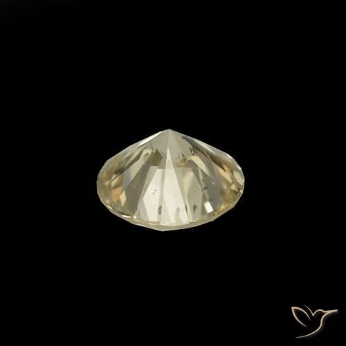 Diamante L Natural 0.20ct, Redondo, VS