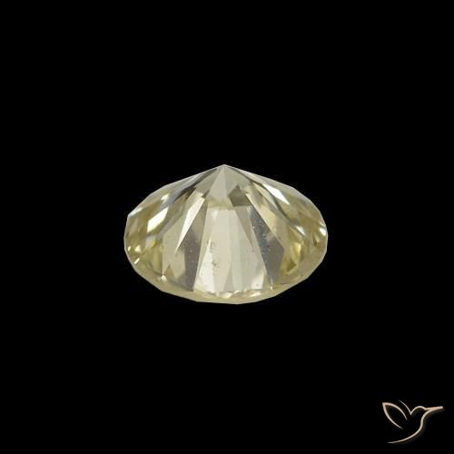 Diamante L Natural 0.21ct, Redondo, VVS