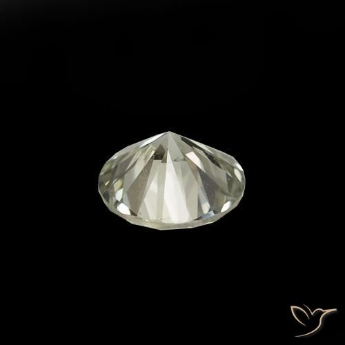 Diamante L Natural 0.19ct, Redondo, VVS-VS
