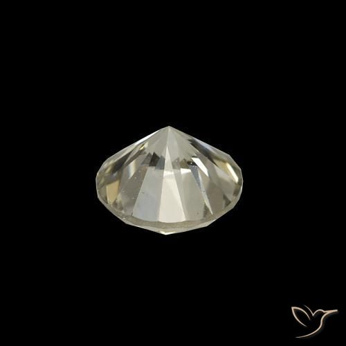 Diamante L Natural 0.20ct, Redondo, VVS