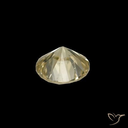 Diamante L Natural 0.21ct, Redondo, VVS-VS