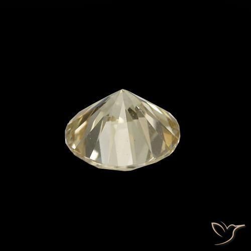 Diamante L Natural 0.28ct, Redondo, VVS