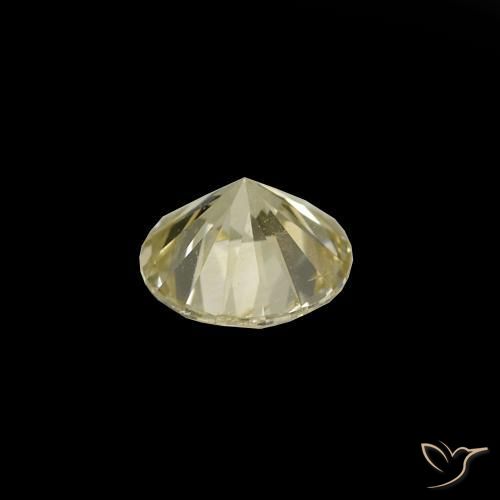 Diamante L Natural 0.19ct, Redondo, VVS