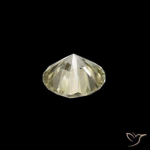 Diamante L Natural 0.14ct, Redondo, VVS