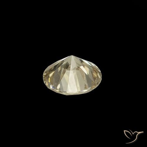 Diamante L Natural 0.15ct, Redondo, VVS