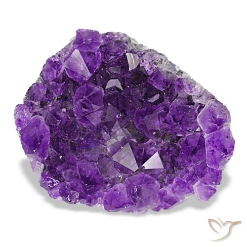 71.01ct violeta drusa de ametista, fantasia, opaco