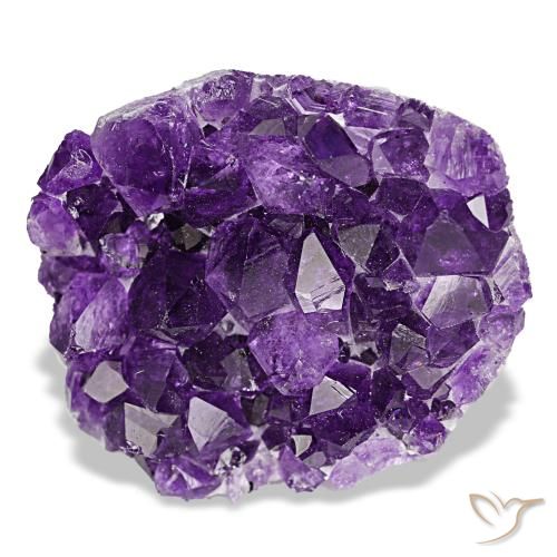 77.16ct violeta drusa de ametista, fantasia, opaco