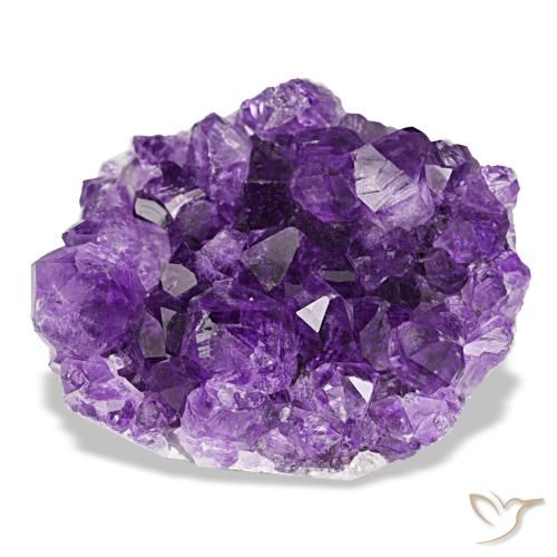 66.10ct violeta drusa de ametista, fantasia, opaco