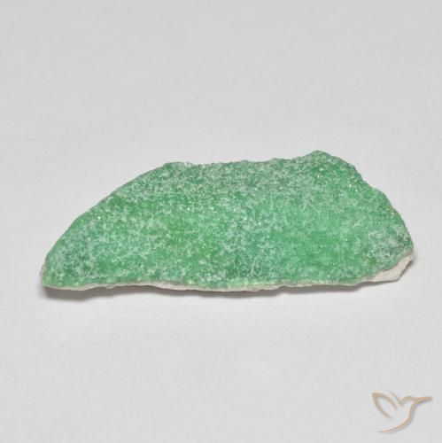 Variscito Druso Luz verde Natural 9.37ct, Chique, Opaco