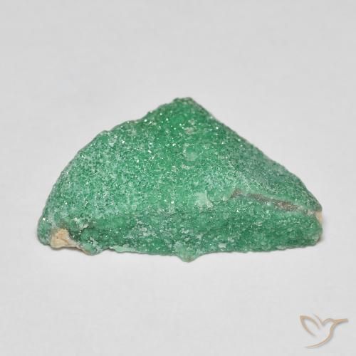 Variscito Druso Menta verde Natural 6.88ct, Chique, Opaco
