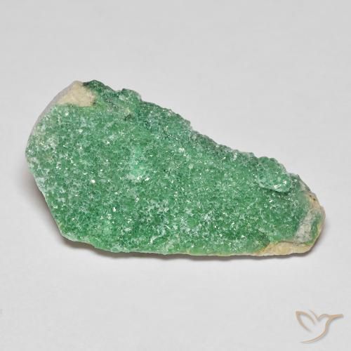 6.96ct Natural Verde amarelado Variscito Druso, Chique, Opaco