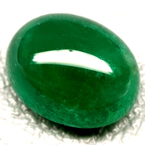 Esmeralda Verde Natural 4.30ct, Transparente, Transparente/Translúcido