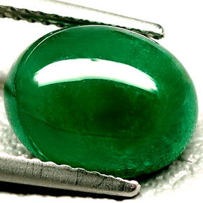 Esmeralda Verde Natural 4.30ct, Transparente, Transparente/Translúcido