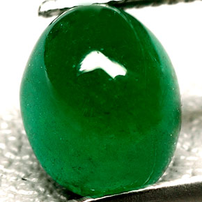 Esmeralda verde natural 3,04ct, transparente, transparente/translúcido
