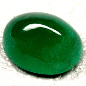 Esmeralda verde natural 3,04ct, transparente, transparente/translúcido