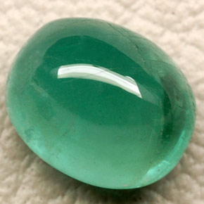 Esmeralda Verde Natural 4.53ct, Transparente, Transparente/Translúcido