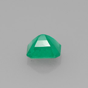 Esmeralda Verde Natural 0.34ct, Corte Esmeralda, I1