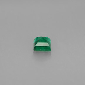 Esmeralda Verde Natural 0.28ct, Quadrado, VS