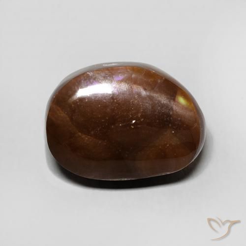 4.50ct Natural Multicolorido Ágata de fogo, Chique, Opaco