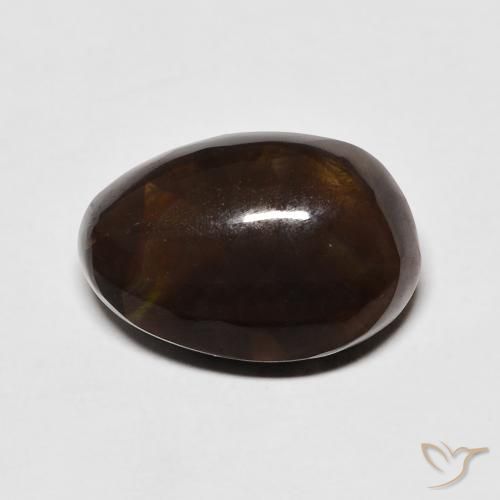 5.70ct Natural Multicolorido Ágata de fogo, Chique, Opaco
