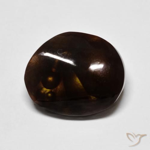 10.38ct Natural Multicolorido Ágata de fogo, Chique, Opaco