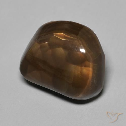Ágata de fogo Multicolorido Natural 6.70ct, Chique, Opaco