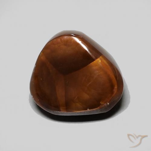 4.30ct Natural Multicolorido Ágata de fogo, Chique, Opaco