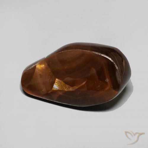 8.05ct Natural Multicolorido Ágata de fogo, Chique, Opaco