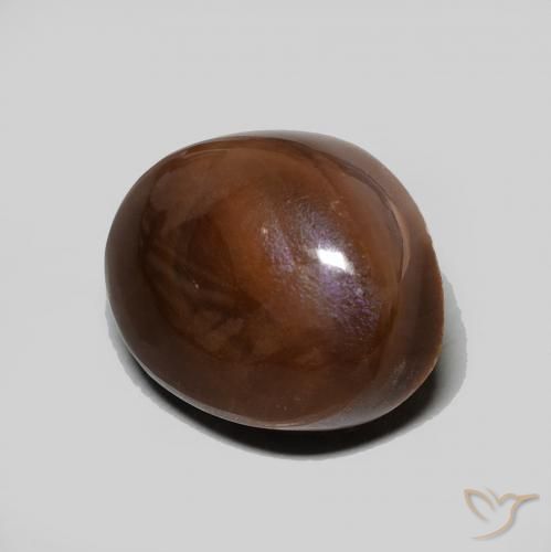 Ágata de fogo Multicolorido Natural 7.39ct, Chique, Opaco