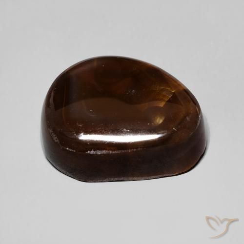 Ágata de fogo Multicolorido Natural 8.30ct, Chique, Opaco