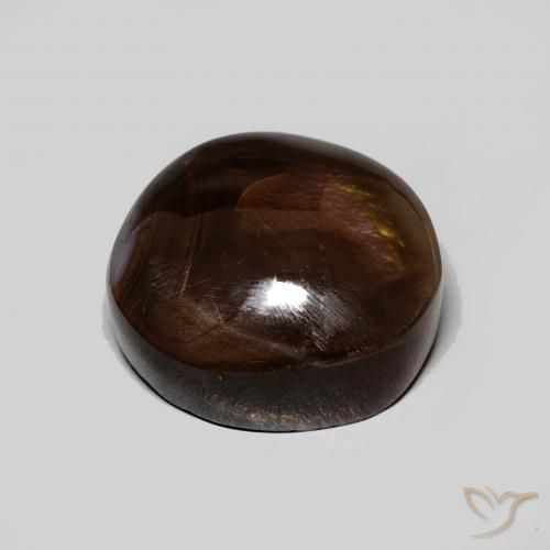 Ágata de fogo Multicolorido Natural 5.47ct, Chique, Opaco