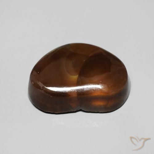 Ágata de fogo Multicolorido Natural 5.32ct, Chique, Opaco