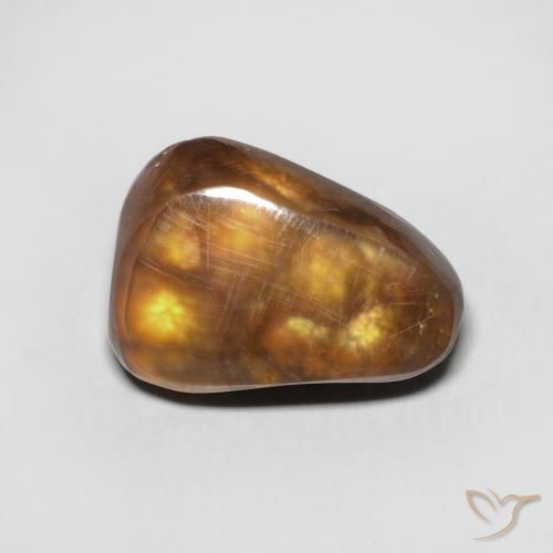4.62ct Natural Multicolorido Ágata de fogo, Chique, Opaco