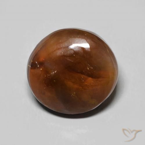 5.86ct Natural Multicolorido Ágata de fogo, oval, Opaco
