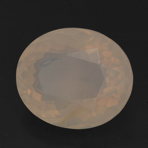 Opala de fogo amarelo natural 5,63ct, transparente, transparente/translúcido