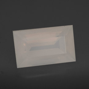 Opala de fogo laranja natural 3,15ct, transparente, transparente/translúcido