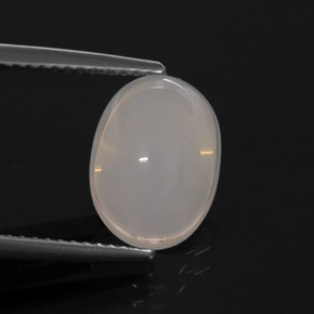 Opala de fogo amarelo natural 3,13ct, transparente, transparente/translúcido